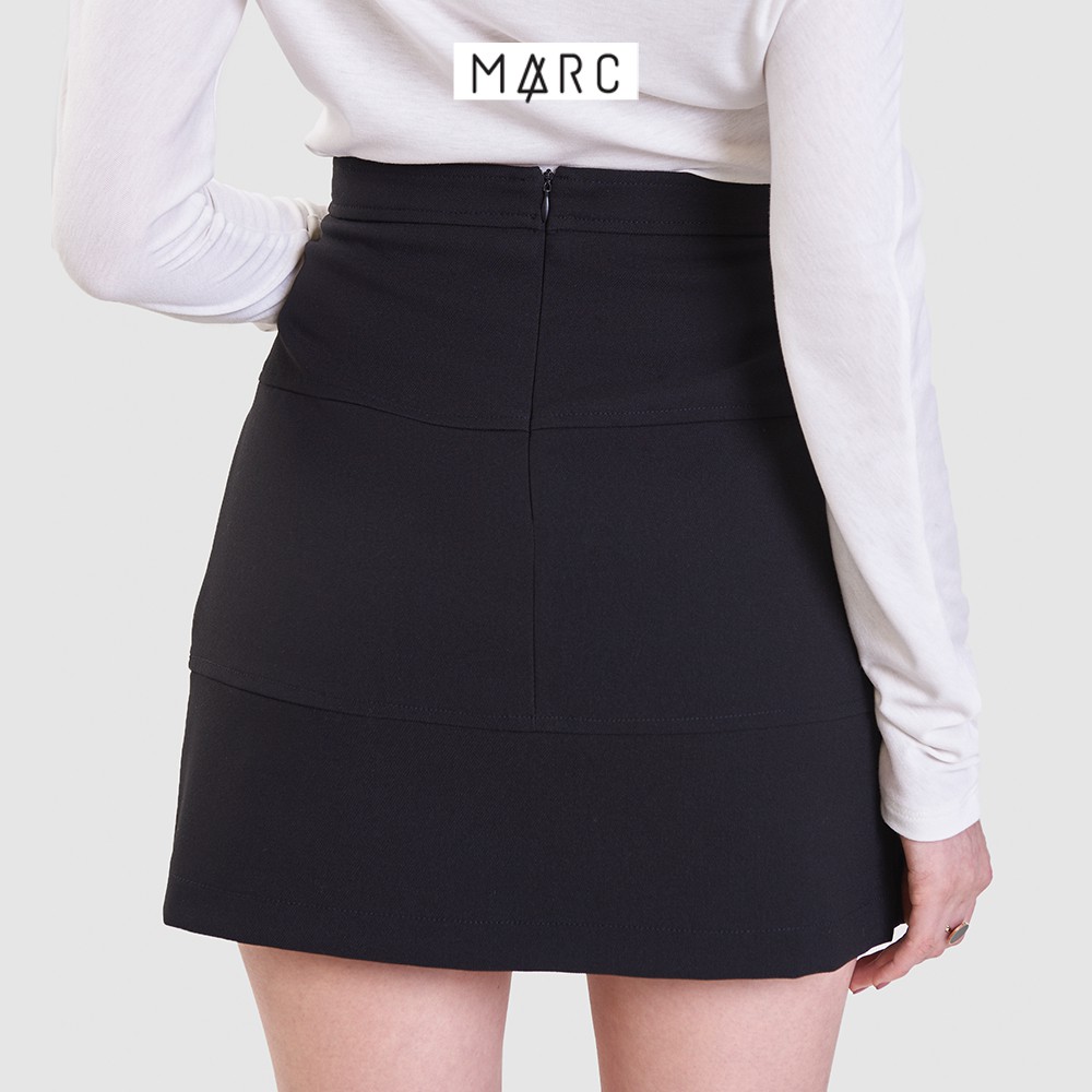Váy nữ MARC FASHION mini nhấn nơ rã 3 mảnh | BigBuy360 - bigbuy360.vn