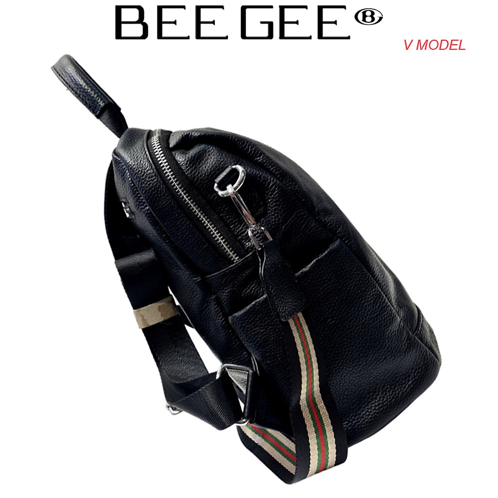 Ba lô nữ da thật BEE GEE V MODEL 5119