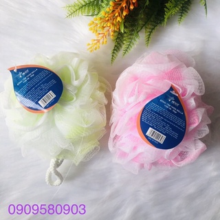 🌙 Bông tắm tròn bọt biển Bella⭐️