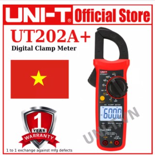 Ampe kìm uni-t ut202a+