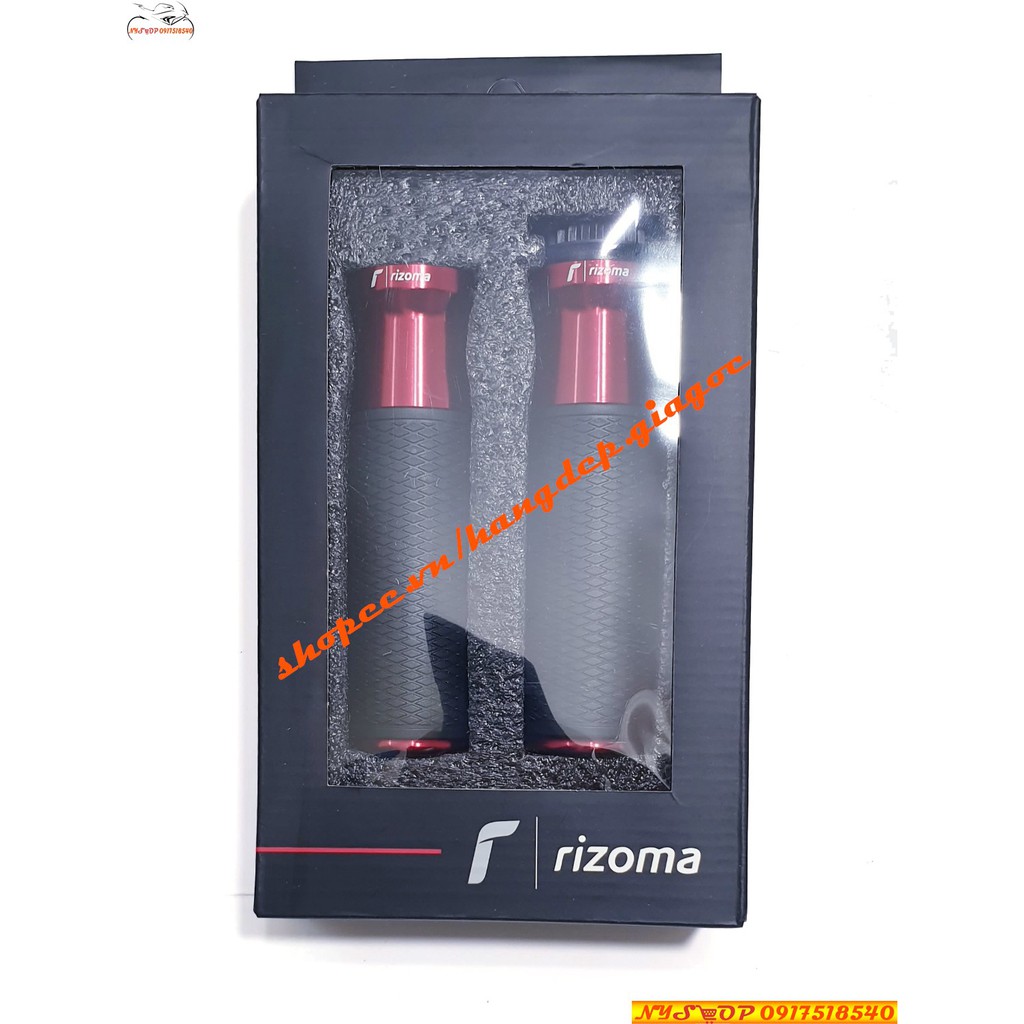 COMBO BAO TAY RIZOMA URLO + GÙ LỖ RIZOMA ĐẸP CHUẨN F1