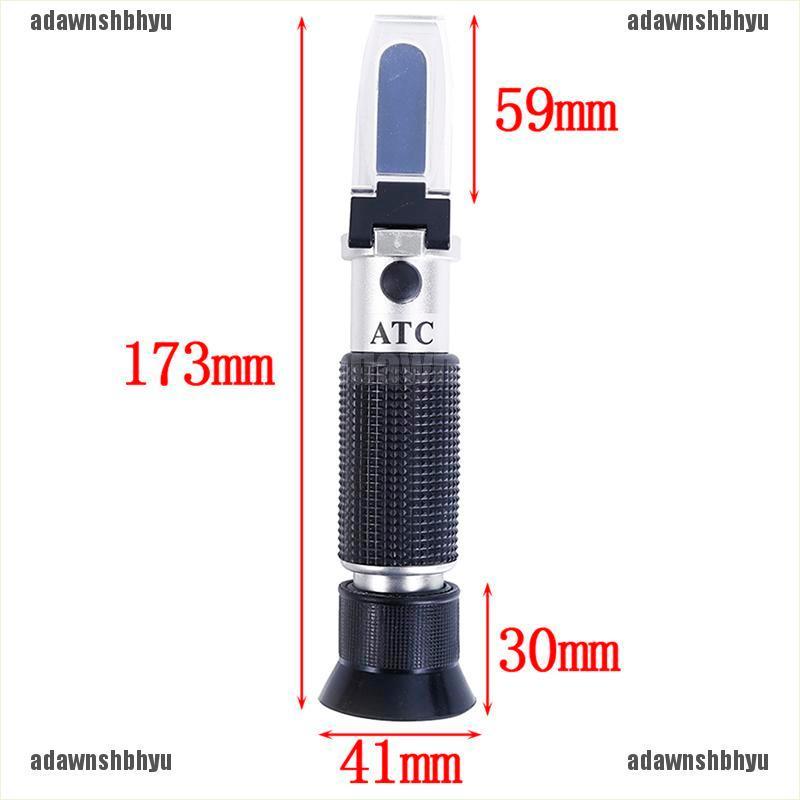 Khúc Xạ Kế Đo Độ Ngọt 0-32% Brix