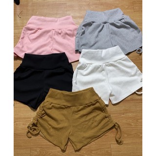 Quần short rút dây đùi tập gym