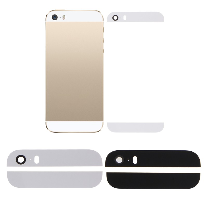 Ốp Lưng Mặt Kính Thay Thế Cho Iphone 5s