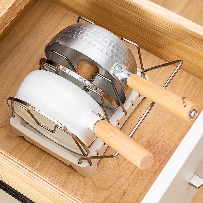 Thớt Nhà Bếp / Nắp Nồi / Giá để Chảo Giá để Dao Kéo