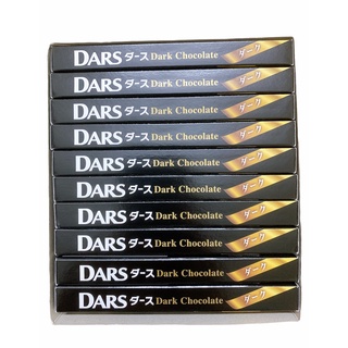 Socola Morinaga Dars 5 Vị hàng chuẩn 42g(12 viên/hộp)