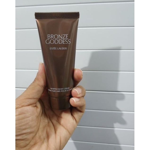 Kem dưỡng thể Bronze Goddes Estee Lauder Whipped Body Creme