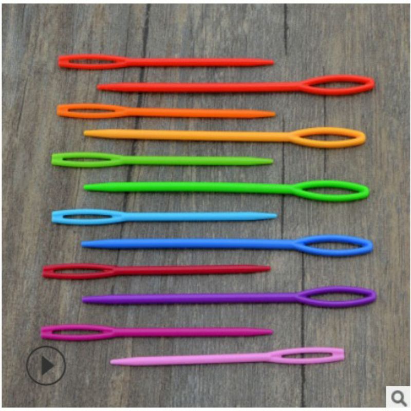 Kim Khâu Len, Kim Khâu Thú Bông