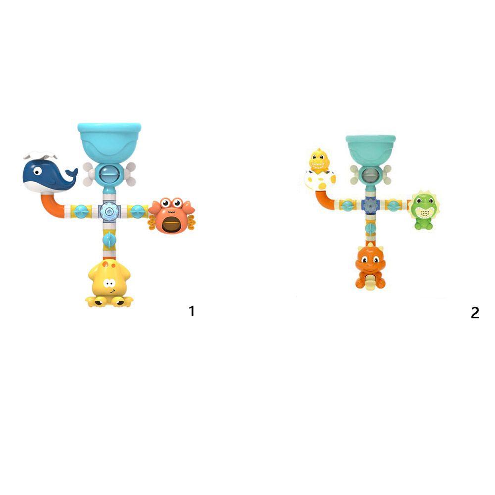 Ống Nước Đồ Chơi Bằng Nhựa Cho Bé Chơi Khi Tắm