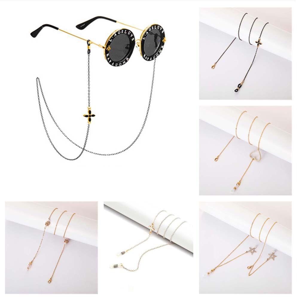 Dây Đeo Mắt Kính Màu Sắc Thời Trang