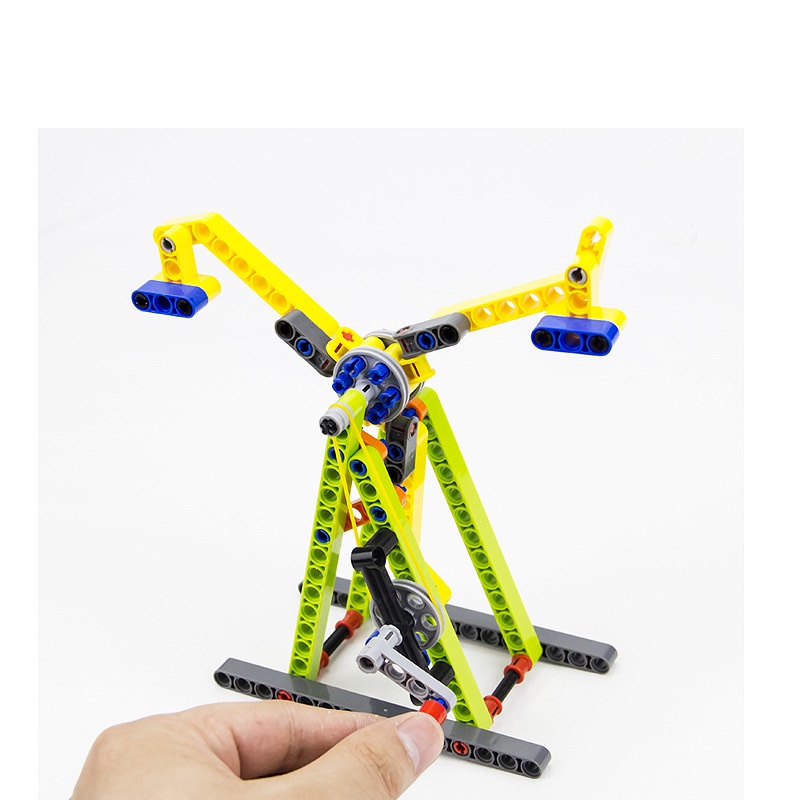 Đồ Chơi Lắp Ráp Mô Hình Lego Technic Series Of Lego Đa Năng Cho Trẻ Em