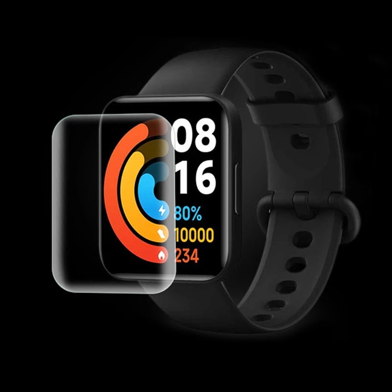 Miếng dán bảo vệ màn hình đồng hồ xiaomi redmi watch 2 lite