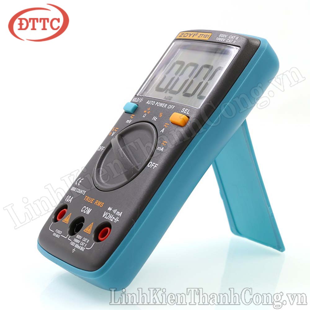 Đồng Hồ ZT101