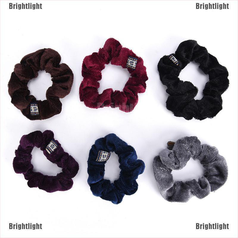 Băng Đô Nhung Thời Trang Cho Nữ