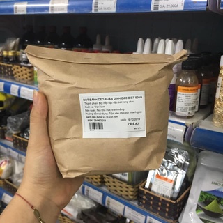 Bột bánh dẻo Bắc 500g loại đặc biệt thơm ngon
