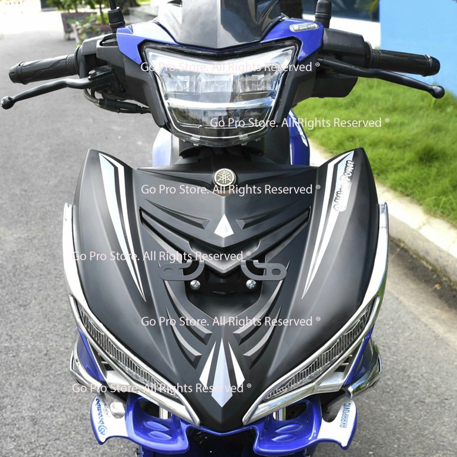 Mặt Nạ EXCITER 2015 - 2019 M1202 Thay Thế