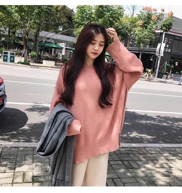 SWEATER 3 MÀU HOT HIT ❤️