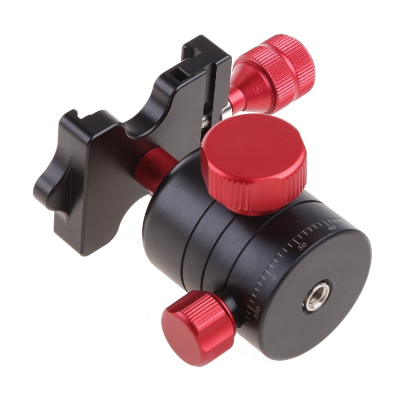 Giá Đỡ Máy Ảnh Ba Chân zzz 3 / 8 &quot;Xoay 360 Độ Tháo Lắp Nhanh Tiện Dụng