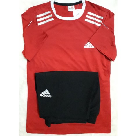 Áo cộc tay nam không cổ ad (Không gồm quần) mặc mát cho các anh