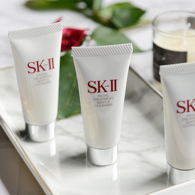 SKII SỮA RỬA MẶT MINI SKII 120g