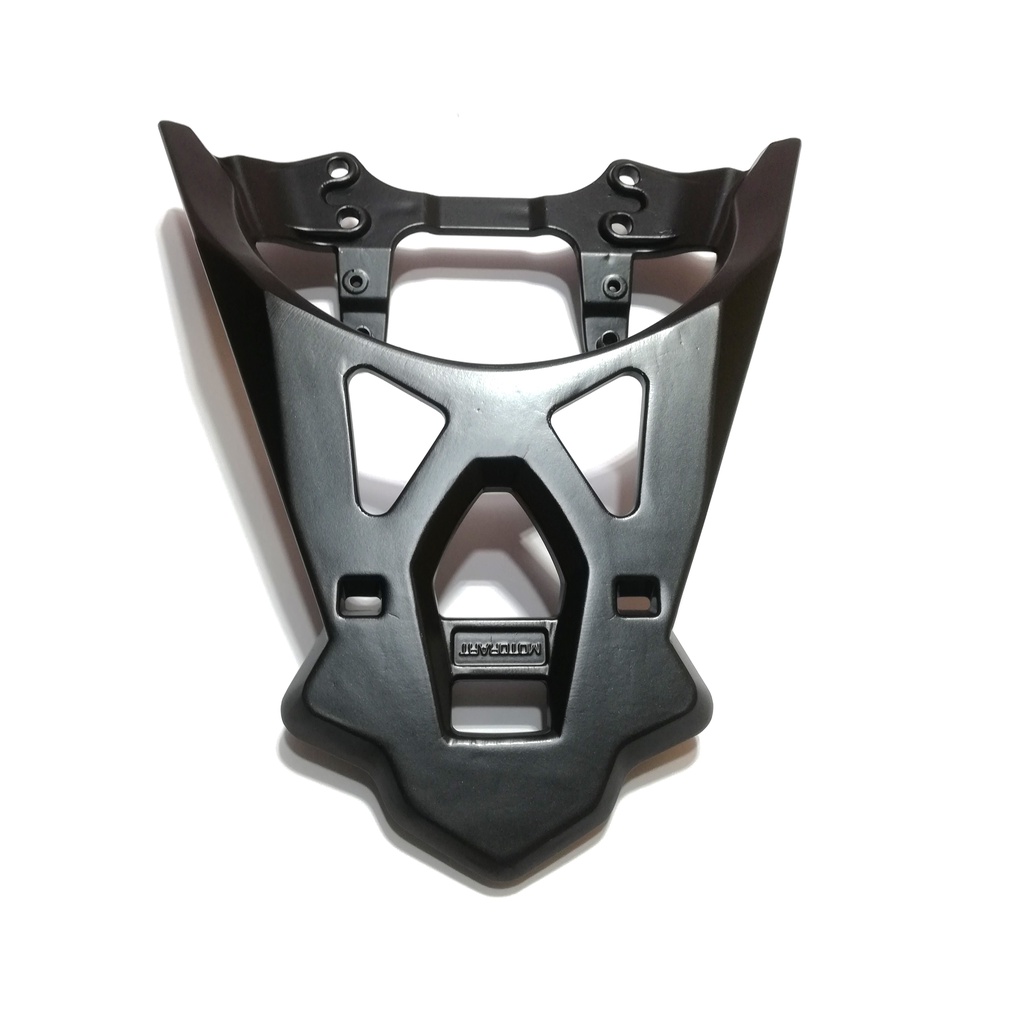 Cảng sau Exciter 155 kiểu Motorart, tay dắt Ex 155 thay thế cảng zin nhôm đúc cao cấp