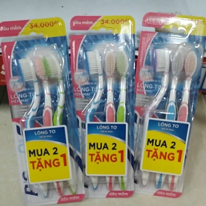 Bàn chải đánh răng PS