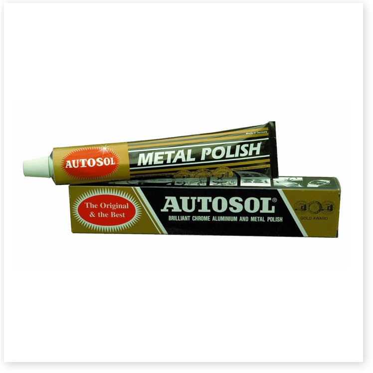 [ FREESHIP ] Kem đánh bóng kim loại Autosol Metal Polish