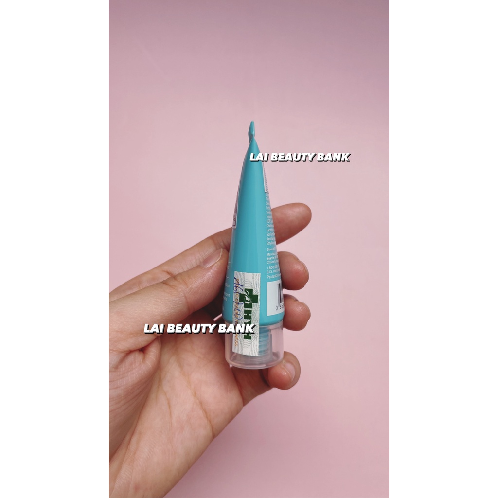 Dưỡng ẩm Paula's Choice CLEAR Oil-Free Moisturizer không chứa dầu dành cho da mụn 15ml, 60ml - LAI BEAUTY BANK | BigBuy360 - bigbuy360.vn