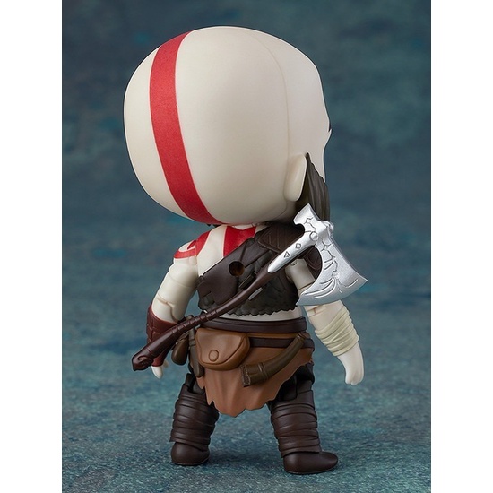 ( HÀNG CÓ SẴN ) MÔ HÌNH Kratos trong God of War Q mode 925 FIGMA, FIGURE