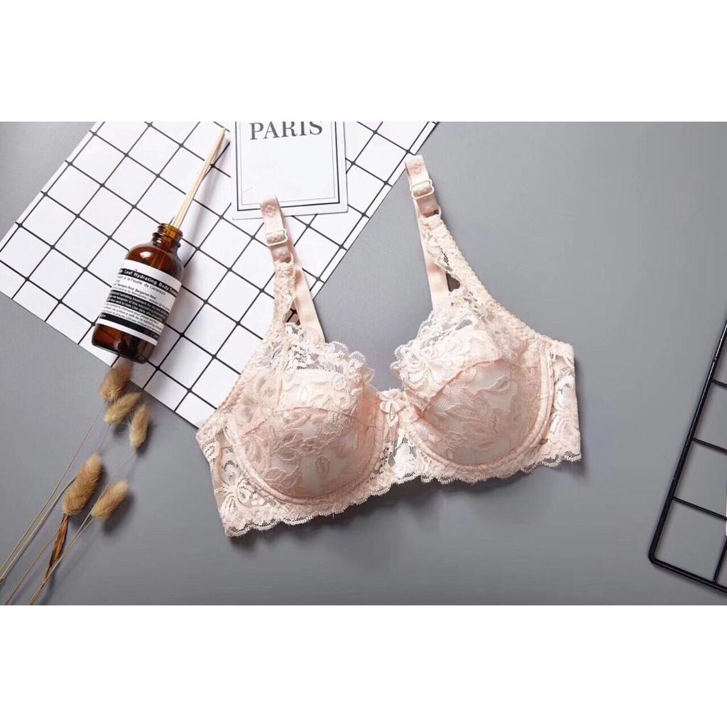 Áo Ngực Ren - Áo Lót Ren Gợi Cảm Sexy Nâng Ngực Có Gọng Mút Mỏng Mặc Thoải Mái Hot Hit MS2004 | BigBuy360 - bigbuy360.vn