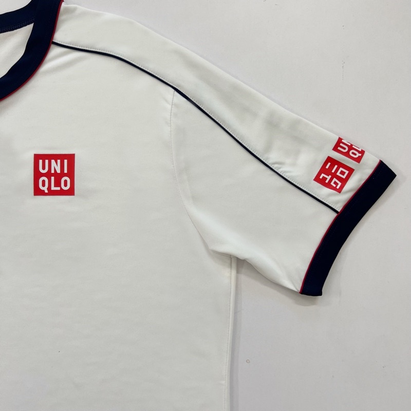 Bộ Quần Áo Thể Thao Nam Uniqlo Tennis Roger Federer Open