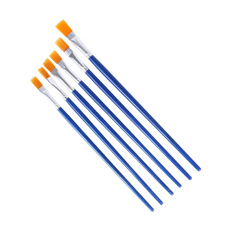 Set 9 Cọ Vẽ Tranh Sơn Dầu Nghệ Thuật