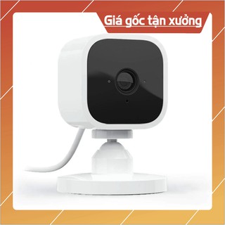 GIÁ CỰC KHỦNG CAMERA QUAN SÁT TRONG NHÀ BLINK MINI FULL HD 1080P, LƯU TRỮ CLOUD, ĐÀM THOẠI 2 CHIỀU GIÁ CỰC KHỦNG