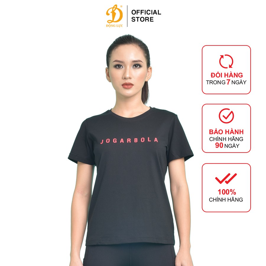Áo Thun Nữ JOGARBOLA JG 502 - Động Lực