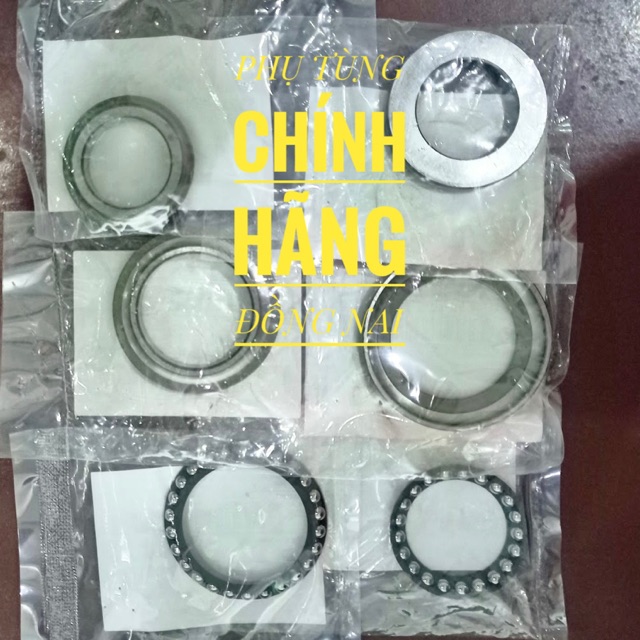 |FULL| BỘ BI CHÉN CỔ DÙNG CHO HẦU HẾT CÁC DÒNG XE HONDA CHÍNH HÃNG HONDA VIỆT NAM