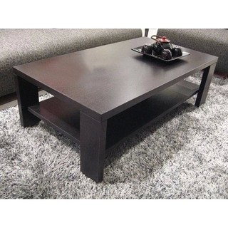 Bàn cà phê nhỏ HUCHU bàn trà bàn sofa vuông phong cách Nhật
