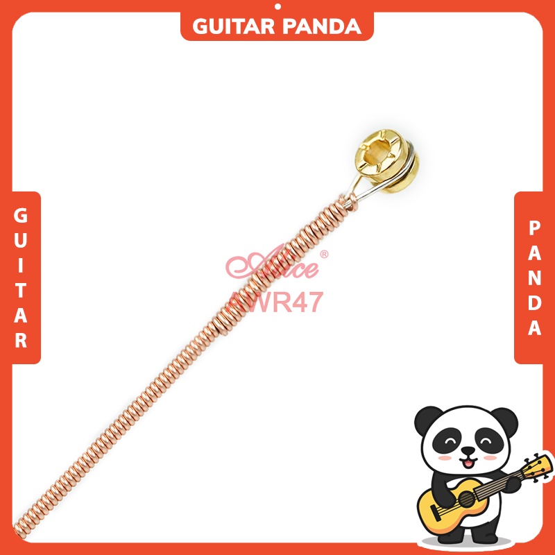 Dây Đàn Guitar Acoustic Alice AWR47 Cao Cấp GUITAR PANDA