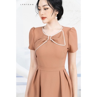 Váy xòe LYN TRAN DX-1834N