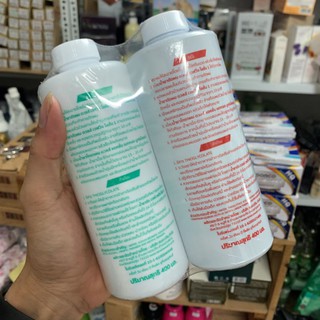 Thuốc Uốn Xoăn Lạnh Thái Lan 400ml*2