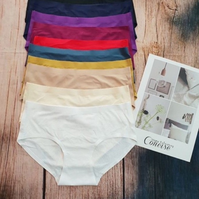 [Mã WAMT2405 giảm 10k đơn 0k] [FREE SHIP] QUẦN LÓT ĐÚC SU THÔNG HƠI, QUẦN MẶC TRONG VÁY CO DÃN CỰC MỀM MỊN | BigBuy360 - bigbuy360.vn