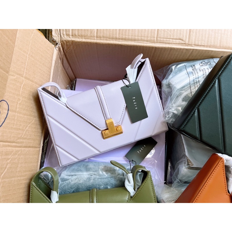 Túi kẹp nách pedro