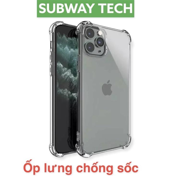 Ốp lưng chống sốc iphone 6 đến 13 Pro Max
