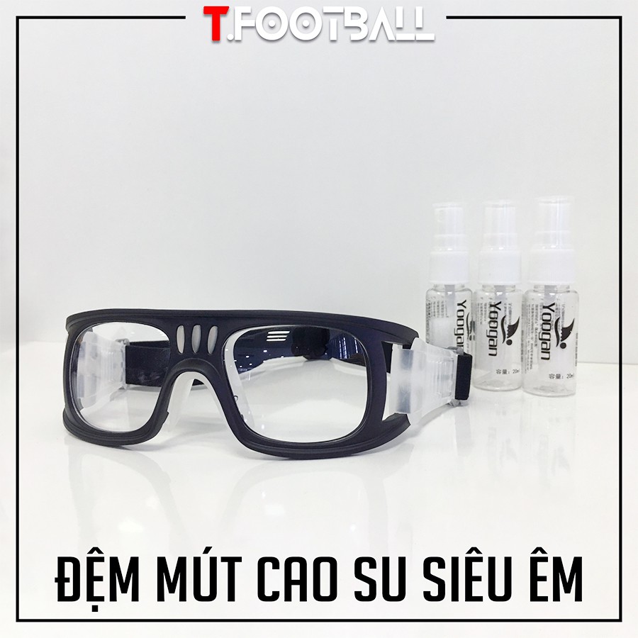 Gọng kính thể thao chịu lực chơi bóng đá, bóng rổ, bóng chuyền | BigBuy360 - bigbuy360.vn