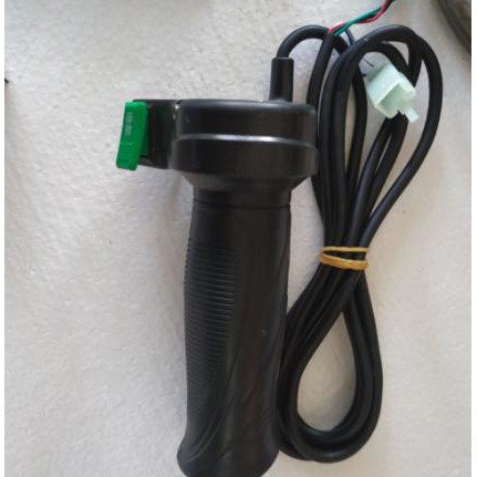 Hãng SA.NY.O Bộ kit chế xe đạp thường thành xe đạp điện lắp bánh trước NAMHP