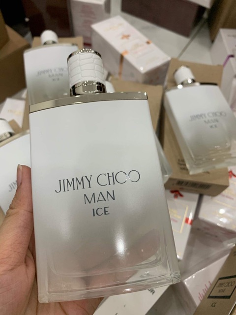 [Tester] Nước hoa Nam-Jimmy Choo Man Ice 100ml