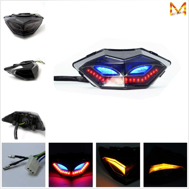 Đèn hậu xe máy dành cho Kawasaki KAWASAKI Ninja300/250/250R Z250