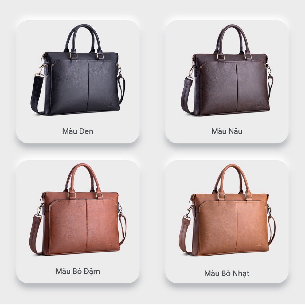 Cặp công sở nam đa năng LATA CA35 - Bảo Hành chính Hãng | BigBuy360 - bigbuy360.vn