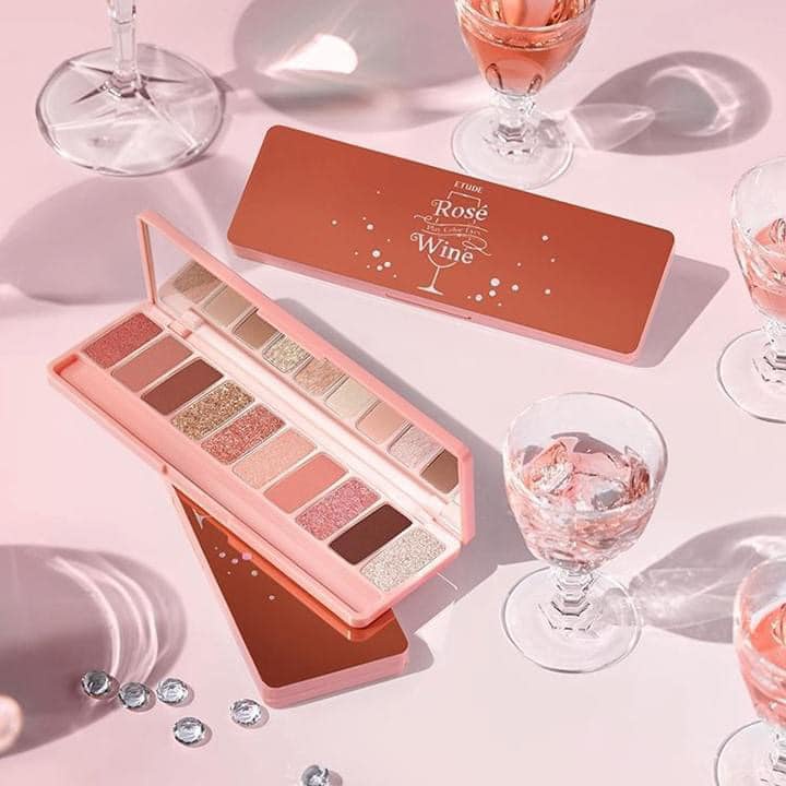 Màu Mắt 10 ô Etude House Play Color Eyes