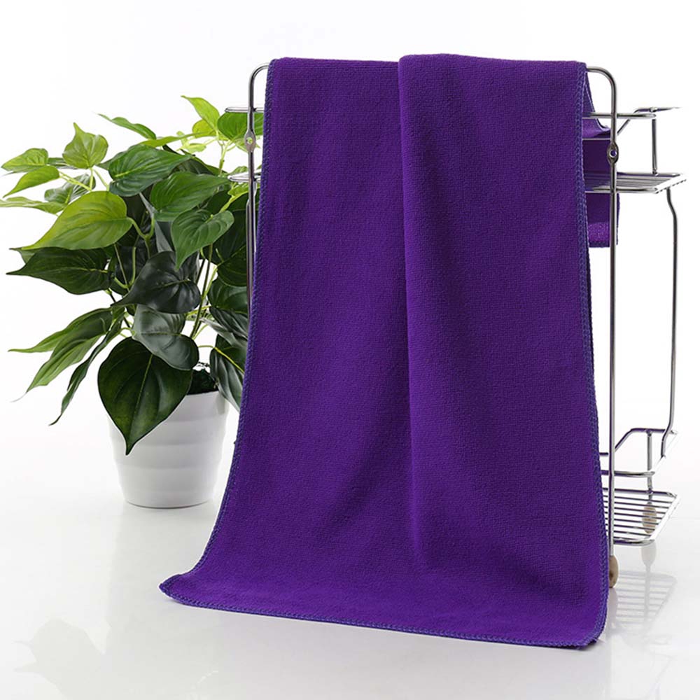 Khăn lau mặt mềm mại kích thước 35 * 75cm