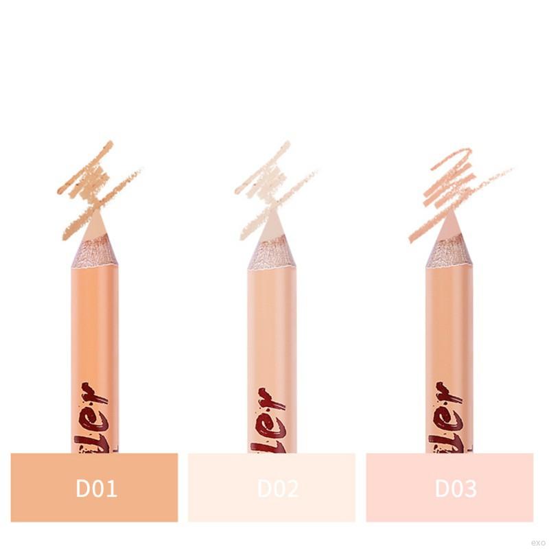 [Hàng mới về] 1 Bút Che Khuyết Điểm 3 Màu Sắc Tùy Chọn | BigBuy360 - bigbuy360.vn